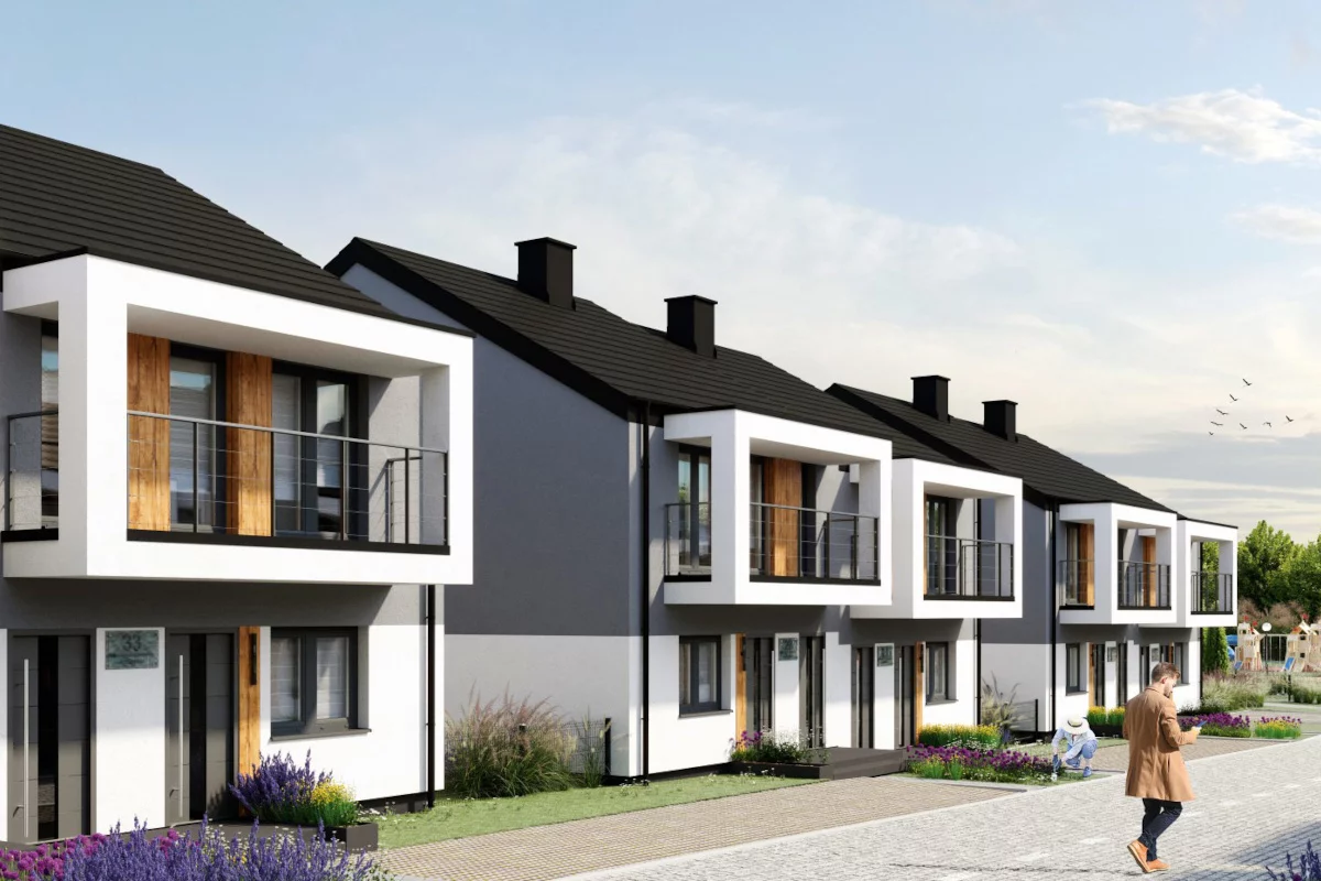 Apartamenty Panorama Krakowa Wieliczka ul. Podgórska