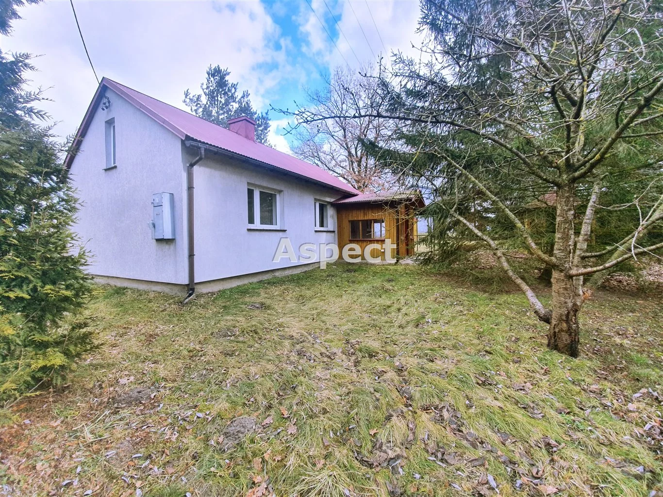 Dom 44,00 m², oferta nr , APO-DS-50864, Mochowo