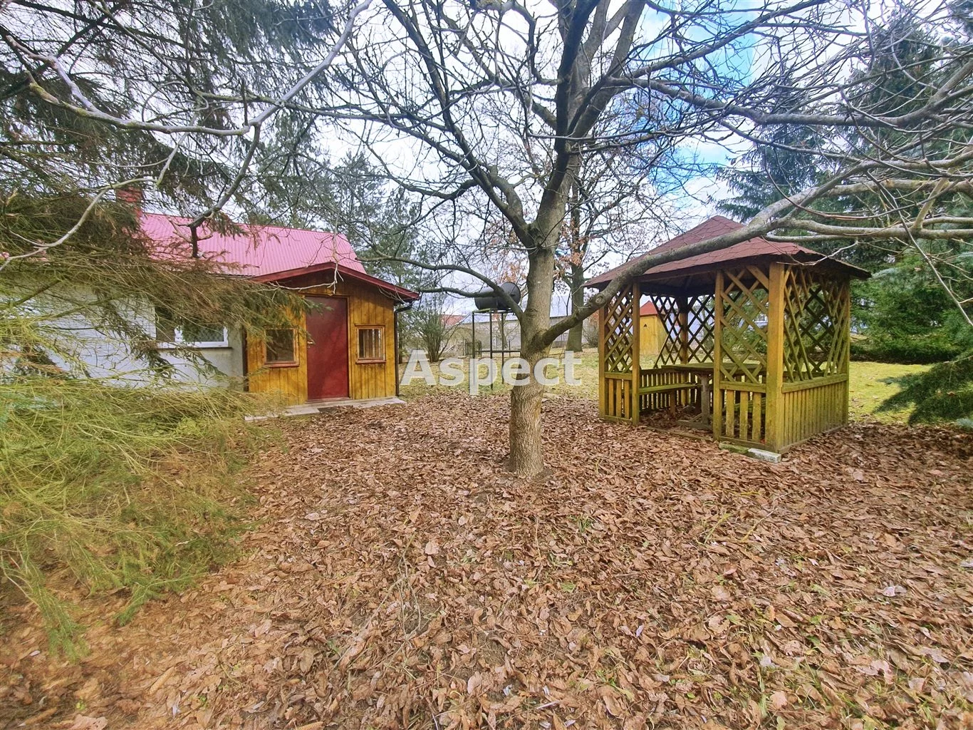 Dom 44,00 m², oferta nr , APO-DS-50864, Mochowo