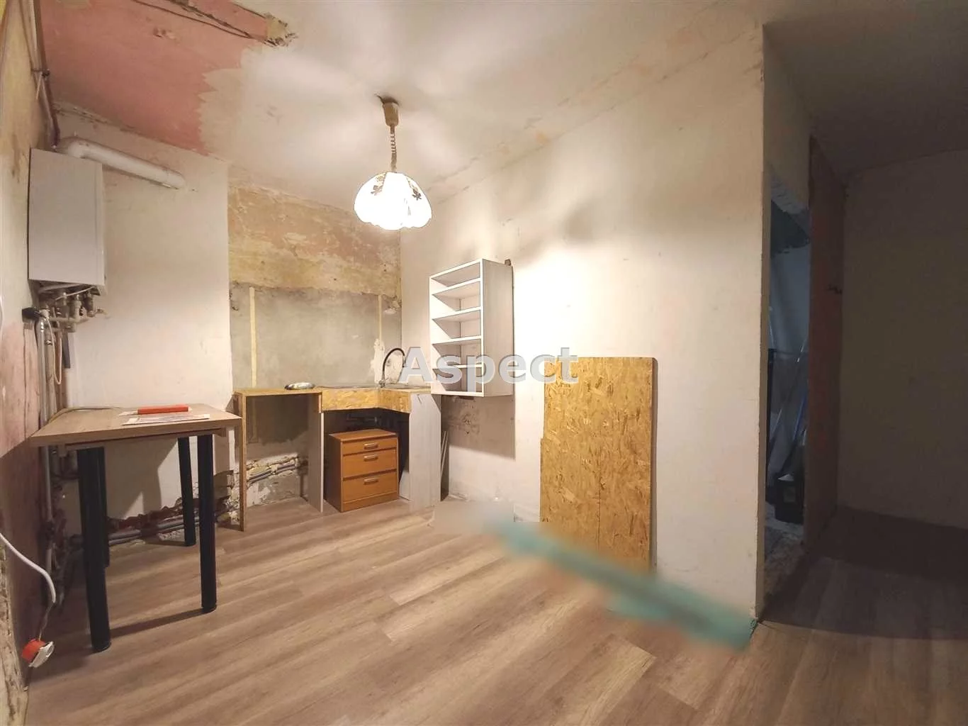 Dom 40,00 m², oferta nr , ASP-DS-50140, Strumień
