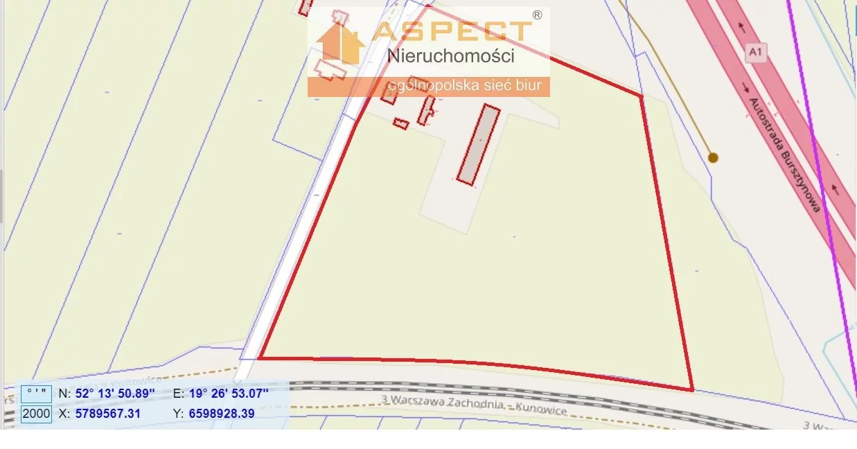 Dom 300,00 m², oferta nr , ASK-DS-49022, Kutno
