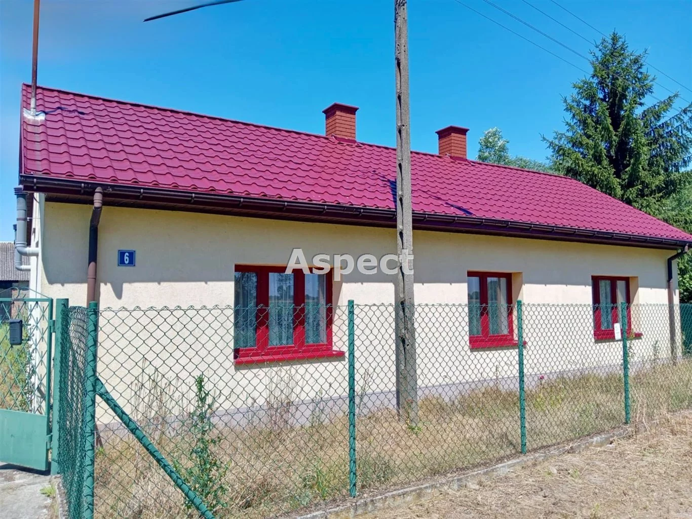 Domy ASK-DS-50849 Dąbrowice