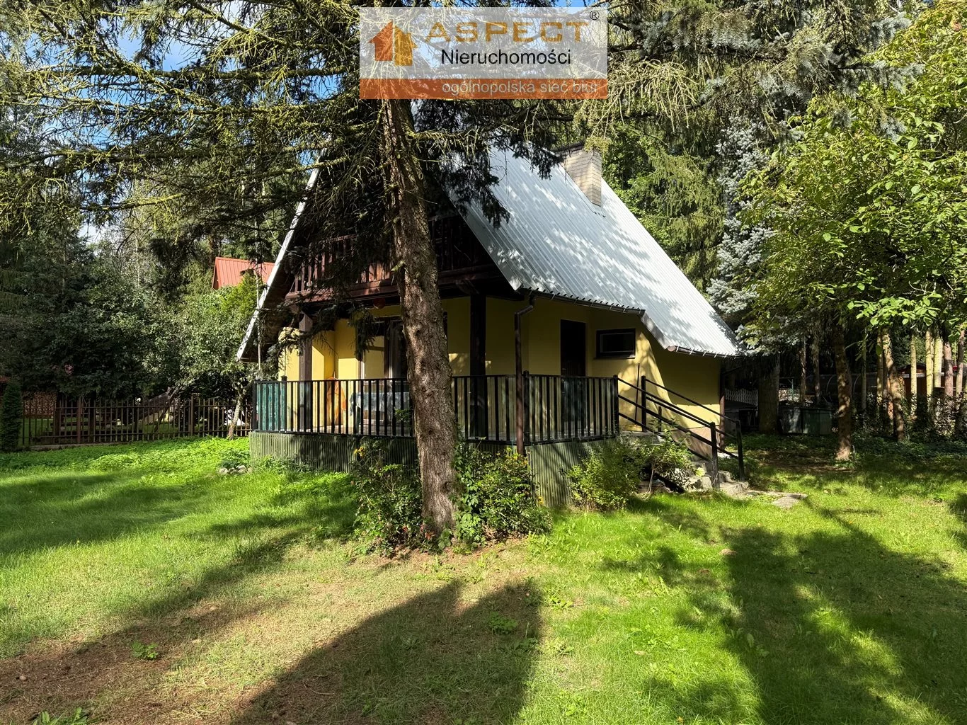Dom i rezydencja 45,00 m², oferta nr , AWY-DS-51218, Rząśnik