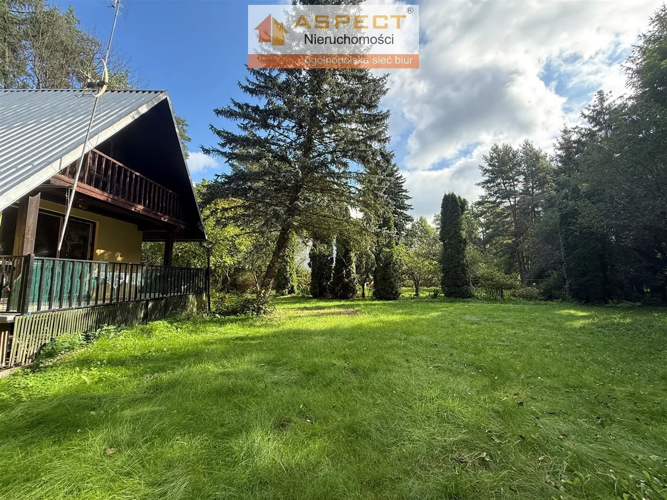 Dom i rezydencja 45,00 m², oferta nr , AWY-DS-51218, Rząśnik