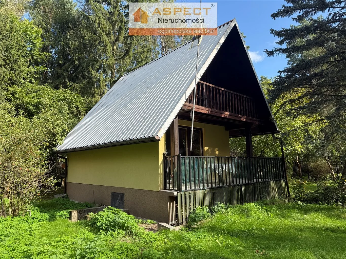Dom i rezydencja 45,00 m², oferta nr , AWY-DS-51218, Rząśnik