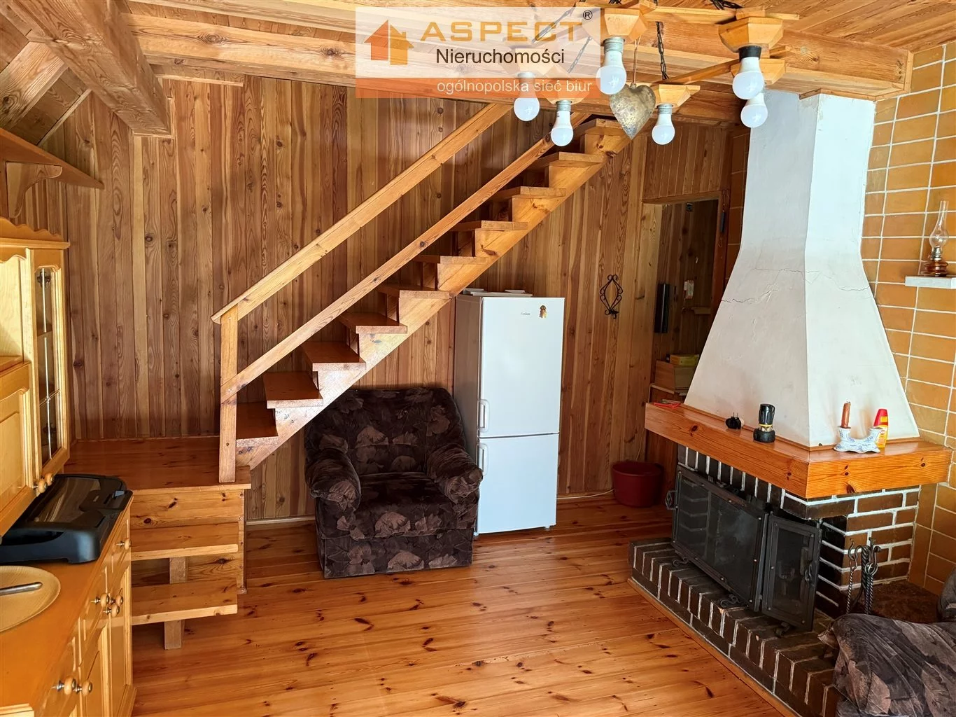 Dom i rezydencja 45,00 m², oferta nr , AWY-DS-51218, Rząśnik