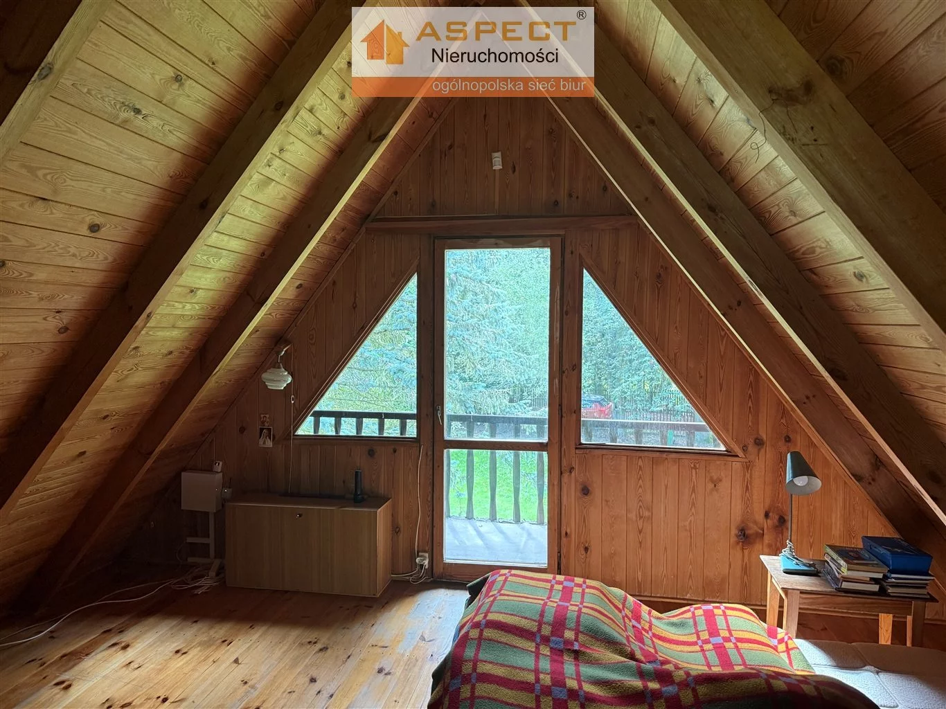 Dom i rezydencja 45,00 m², oferta nr , AWY-DS-51218, Rząśnik