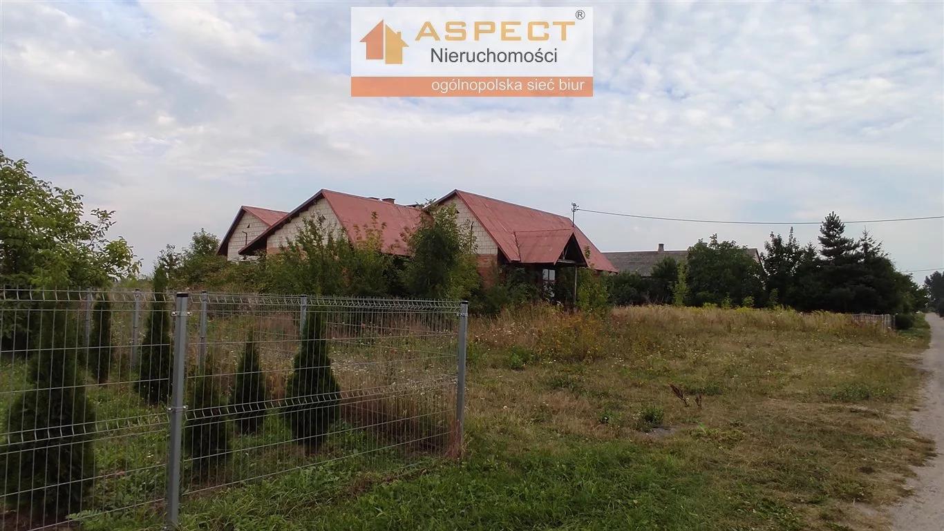 Dom 205,00 m², oferta nr , ASK-DS-42298, Dąbrowice