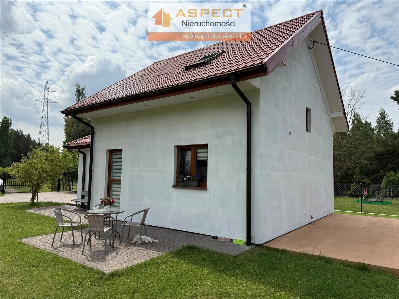 Dom 70,00 m², oferta nr , AWY-DS-50707, Długosiodło