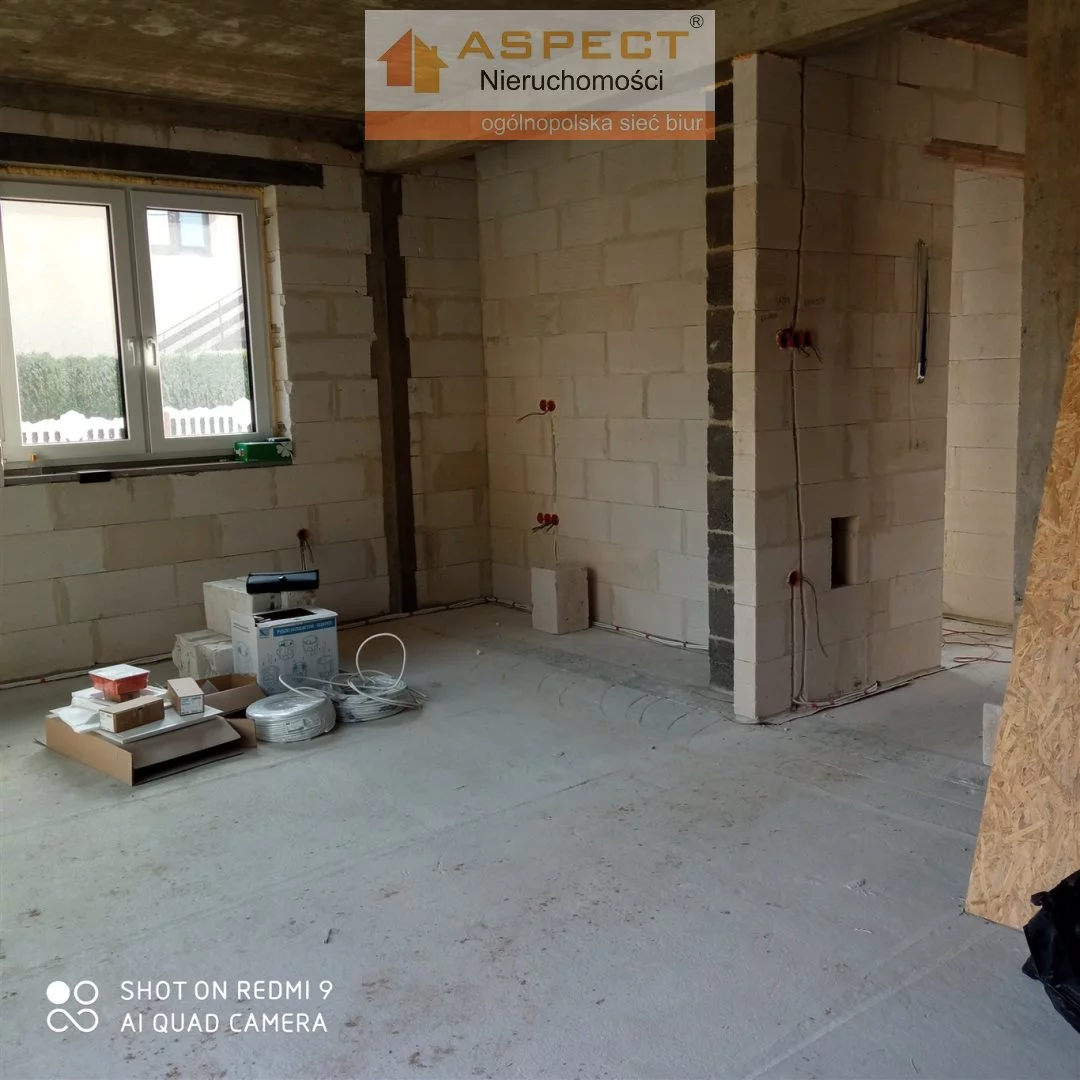 Dom 136,00 m², oferta nr , ASR-DS-49627, Grodzisko Dolne