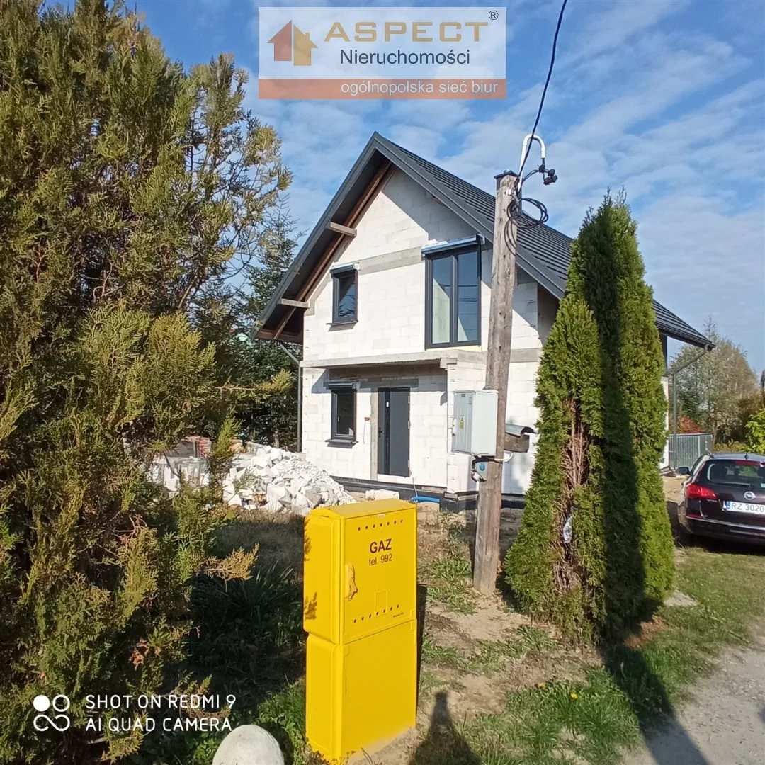 Dom 136,00 m², oferta nr , ASR-DS-49627, Grodzisko Dolne