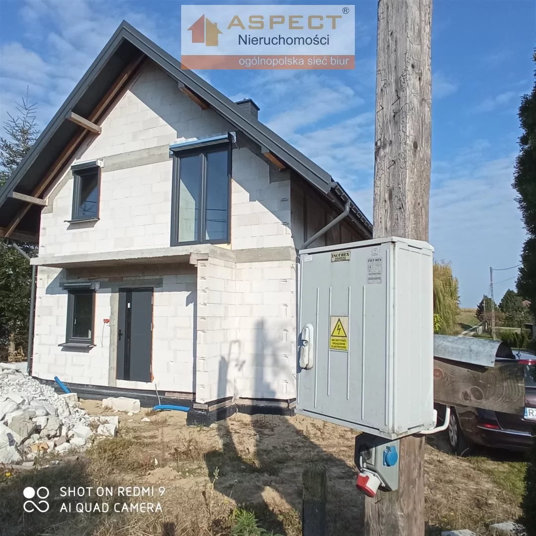 Dom 136,00 m², oferta nr , ASR-DS-49627, Grodzisko Dolne