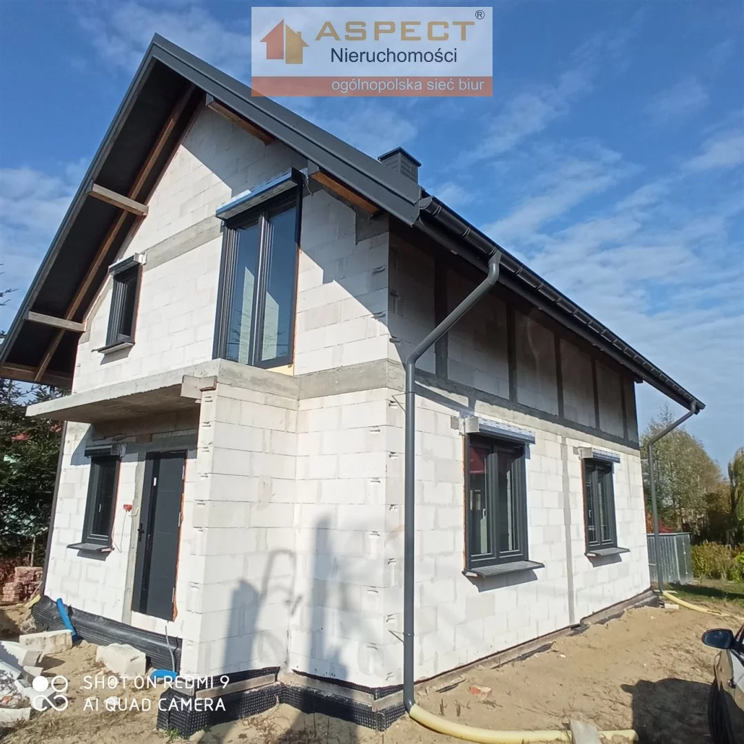 Dom 136,00 m², oferta nr , ASR-DS-49627, Grodzisko Dolne