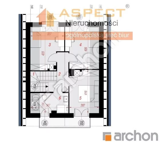 Dom 136,00 m², oferta nr , ASR-DS-49627, Grodzisko Dolne