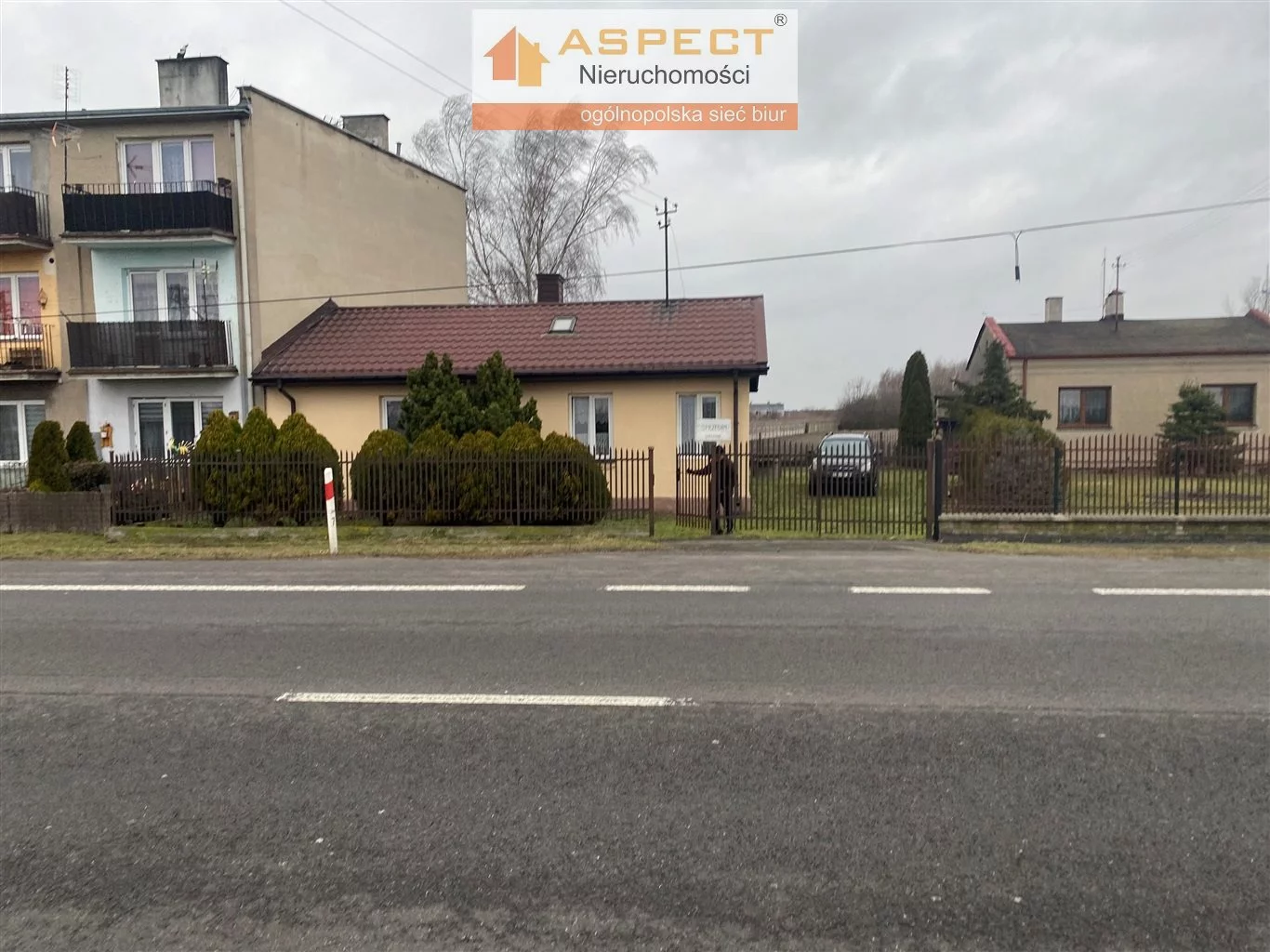 Dom 95,00 m², oferta nr , ASK-DS-48011, Kutno