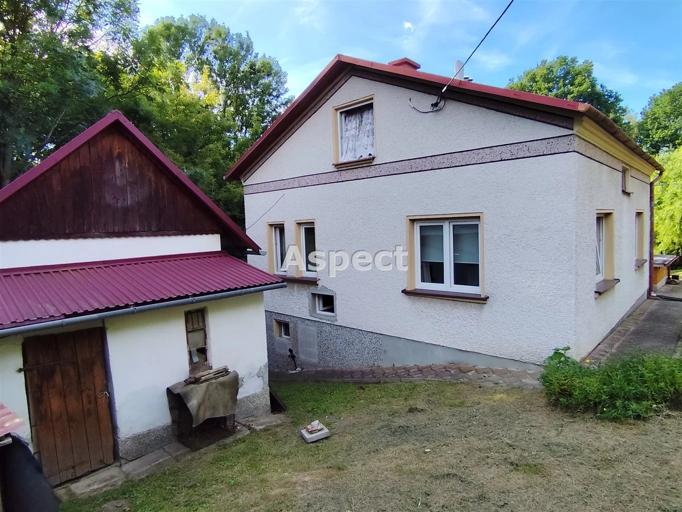 Dom 120,00 m², oferta nr , ASR-DS-49929, Lubenia