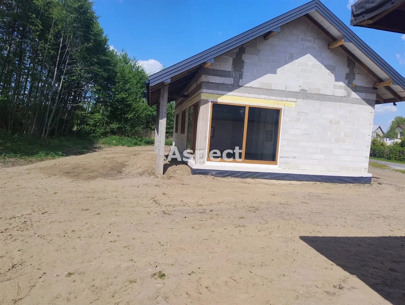 Dom 77,00 m², oferta nr , APO-DS-50852, Mochowo