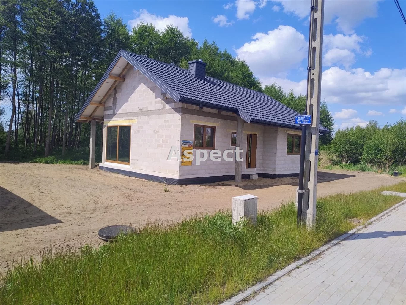 Dom 77,00 m², oferta nr , APO-DS-51247, Mochowo