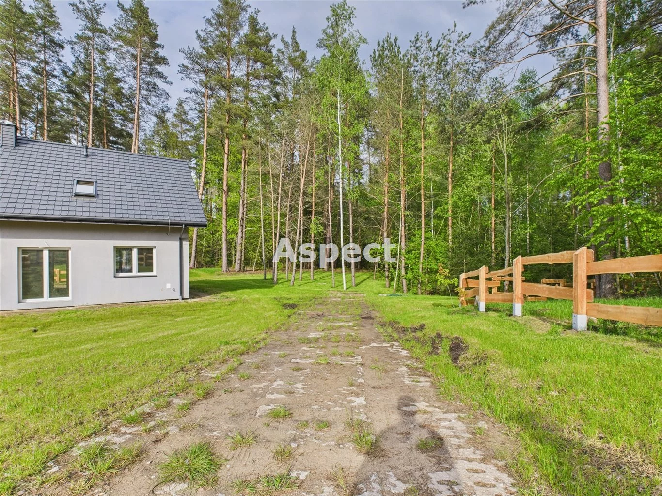 Dom 112,15 m², oferta nr , ASB-DS-50794, Piecki