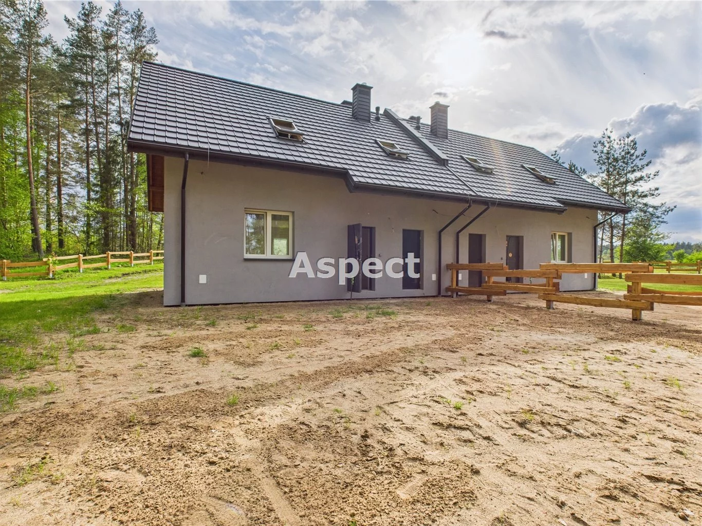 Dom 112,15 m², oferta nr , ASB-DS-50794, Piecki