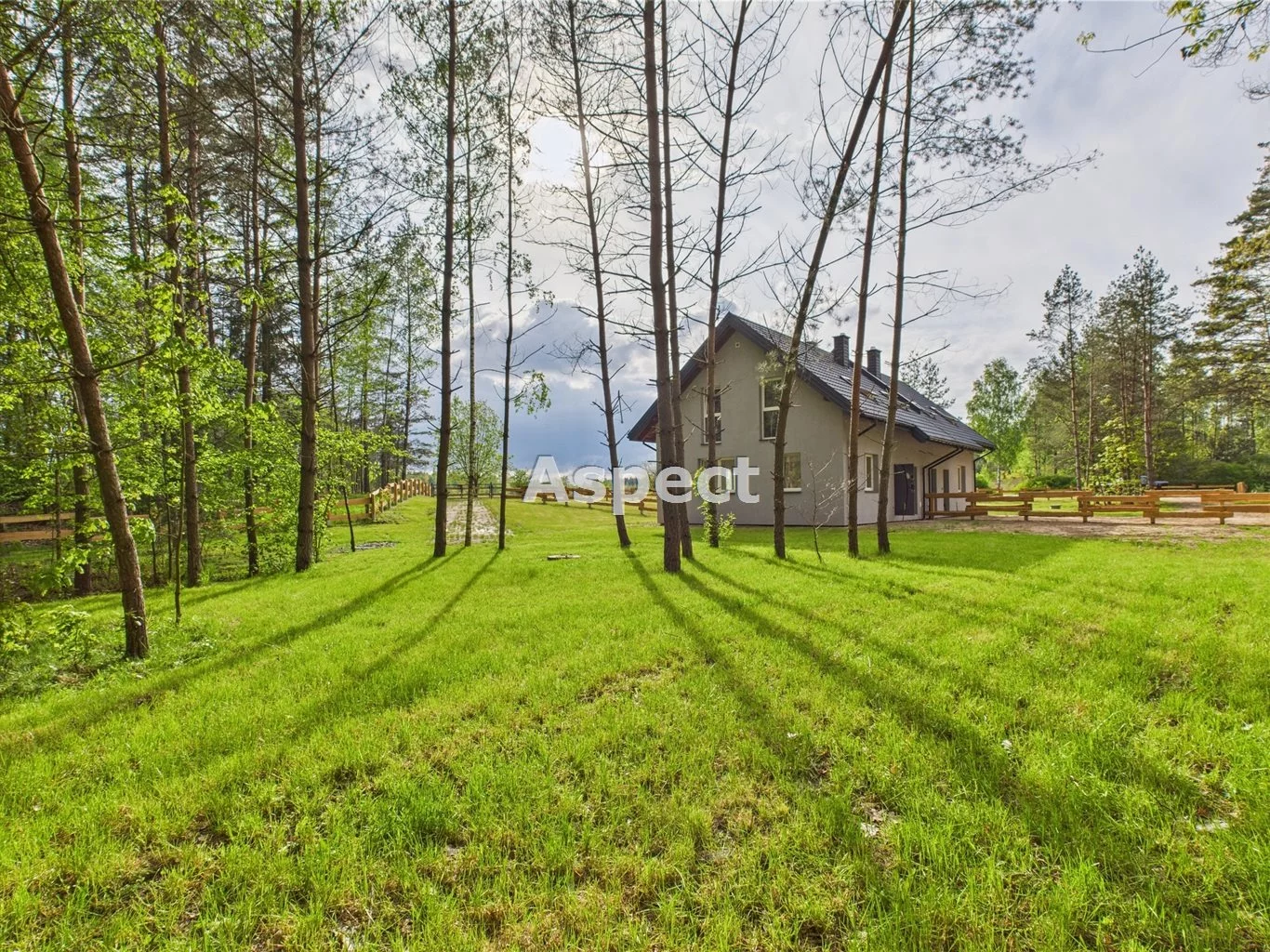 Dom 112,15 m², oferta nr , ASB-DS-50794, Piecki