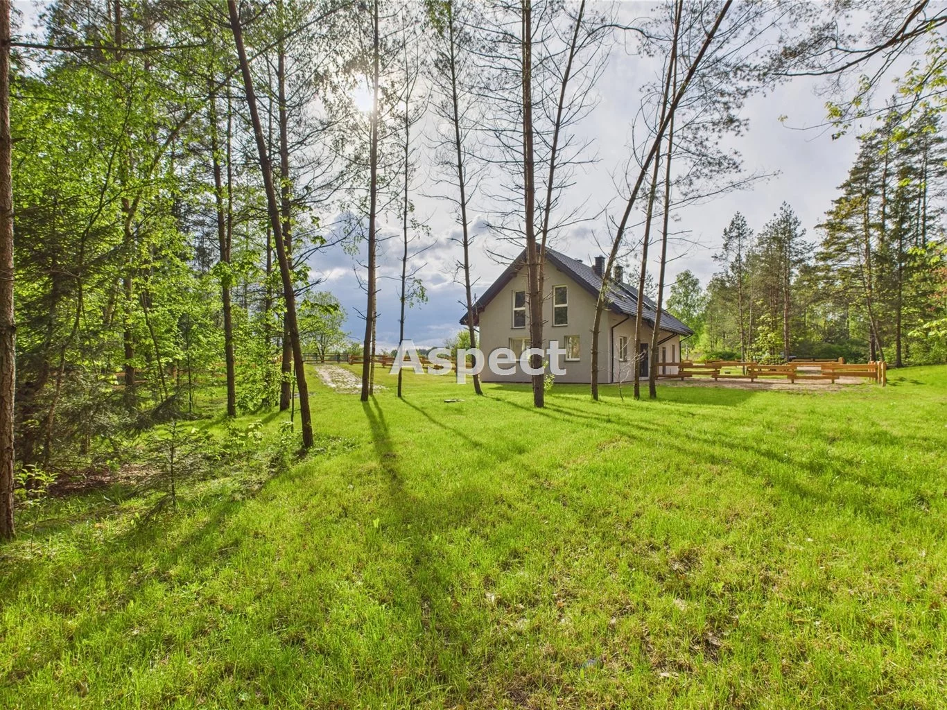Dom 112,15 m², oferta nr , ASB-DS-50794, Piecki