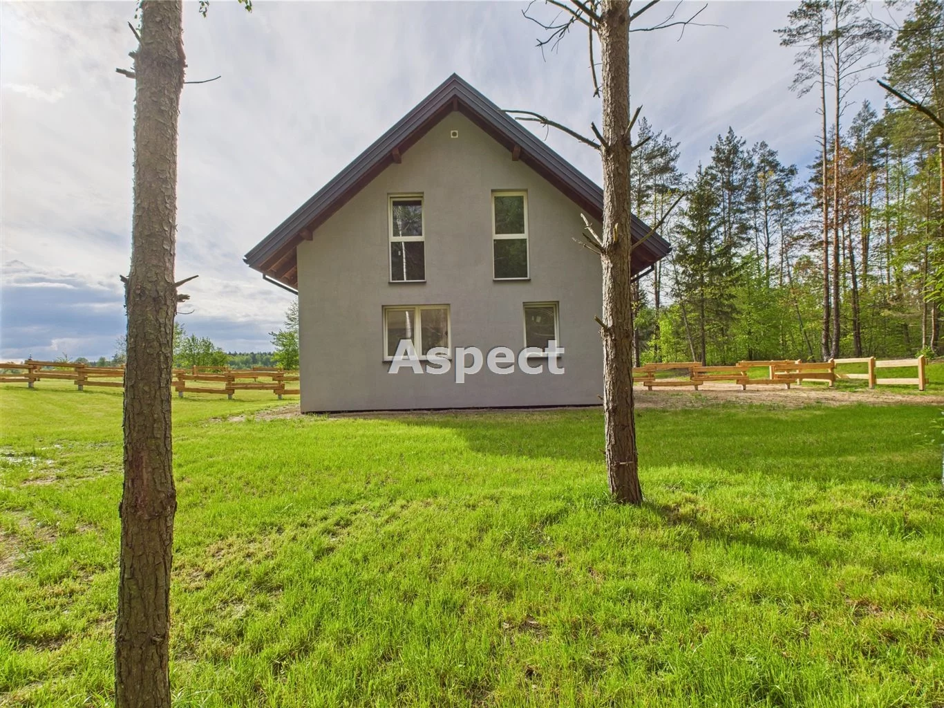 Dom 112,15 m², oferta nr , ASB-DS-50794, Piecki