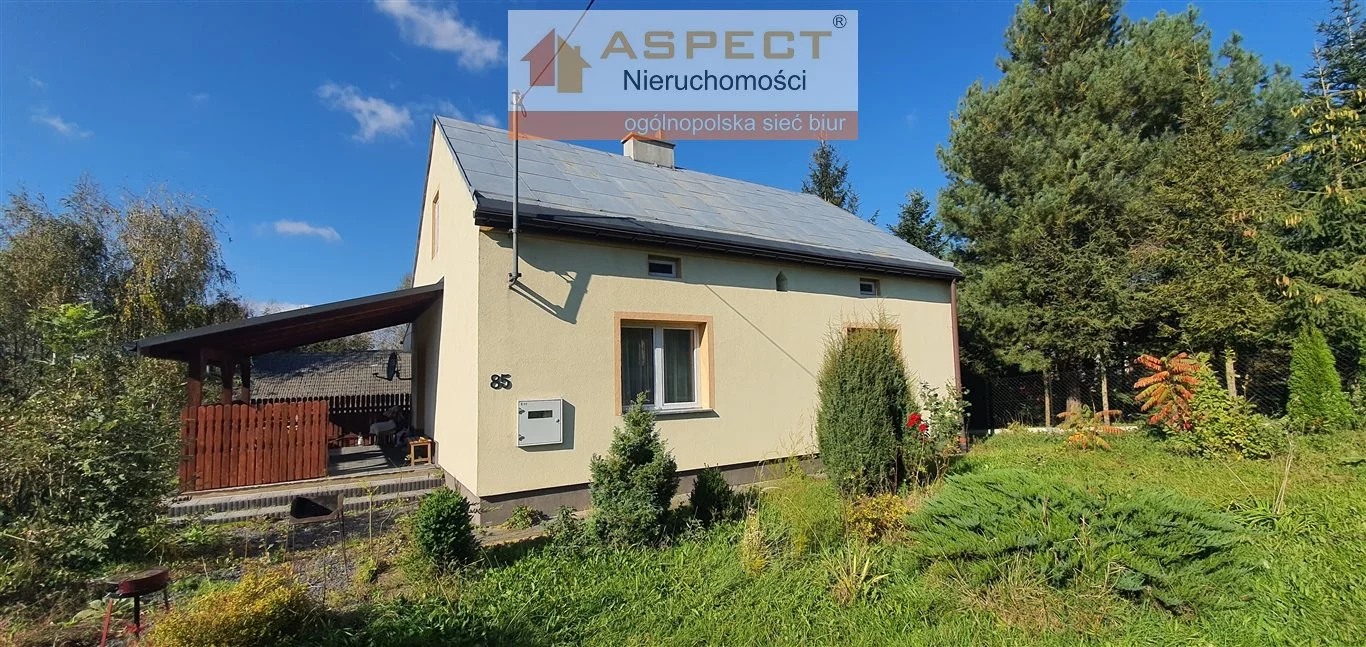 Dom 80,00 m², oferta nr , ASR-DS-47363, Pruchnik