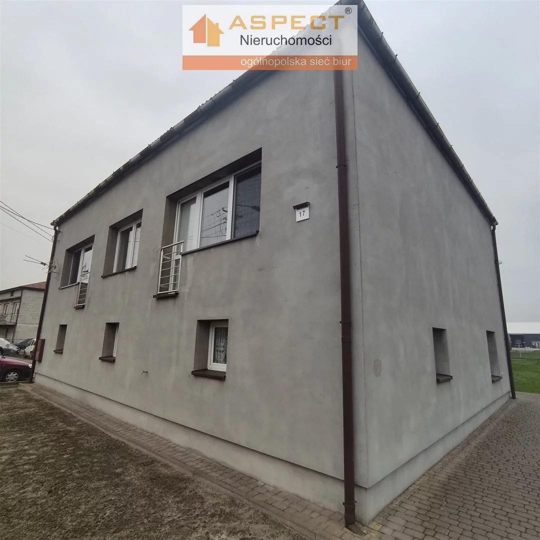 Dom 160,00 m², oferta nr , AWY-DS-48451, Somianka