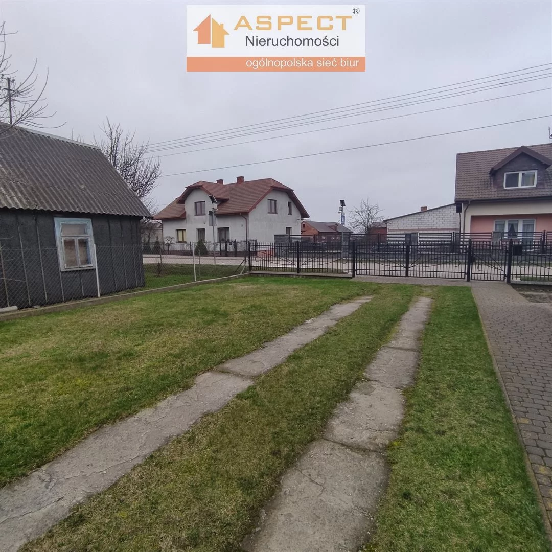 Dom 160,00 m², oferta nr , AWY-DS-48451, Somianka