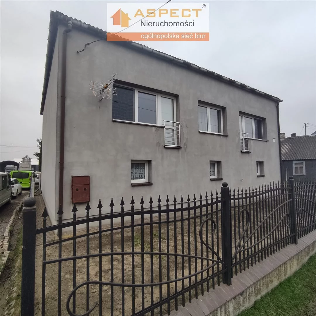 Dom 160,00 m², oferta nr , AWY-DS-48451, Somianka