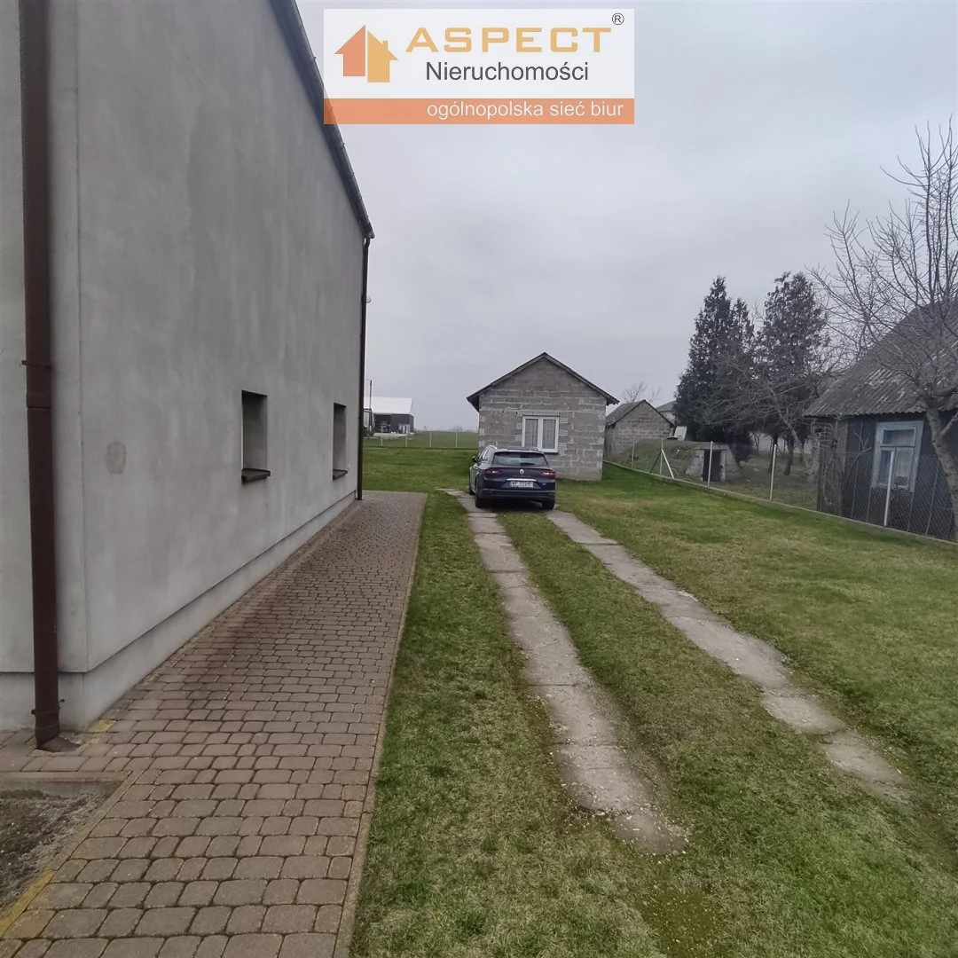 Dom 160,00 m², oferta nr , AWY-DS-48451, Somianka