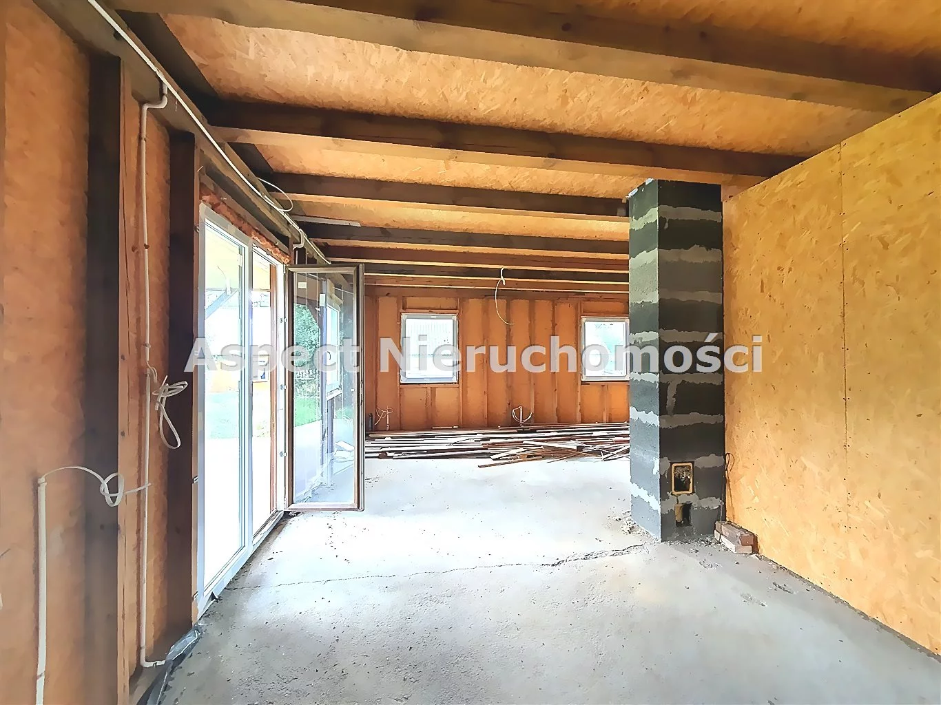 Dom 93,50 m², oferta nr , ASM-DS-50985, Szudziałowo