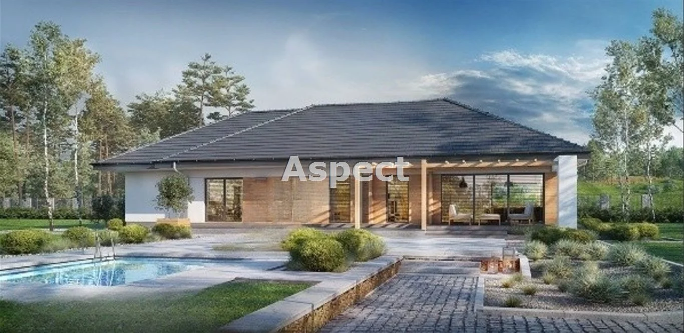 Dom 190,00 m², oferta nr , ASB-DS-50697, Białobrzegi