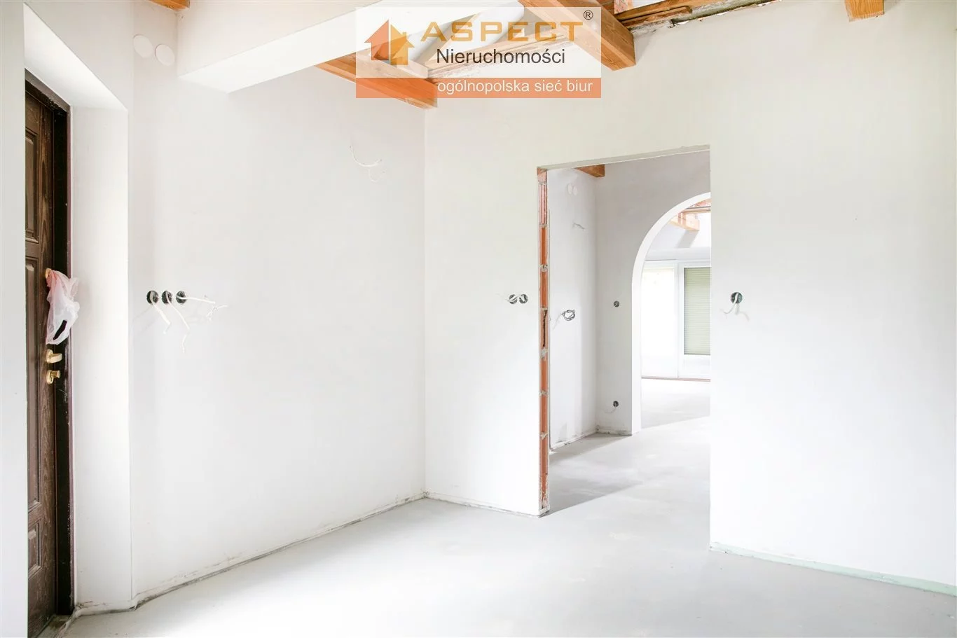 Dom i rezydencja 130,00 m², oferta nr , AWY-DS-49176, Brańszczyk