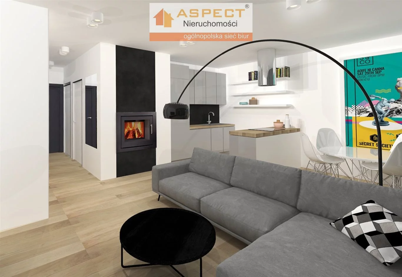 Dom 123,82 m², oferta nr , API-DS-49397, Czeladź