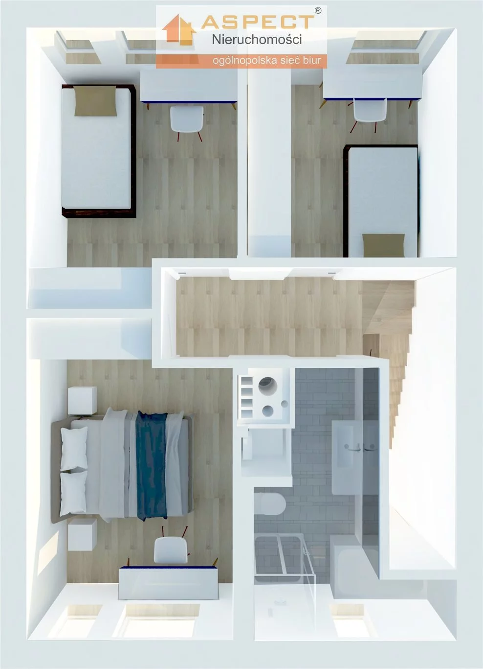 Dom 123,82 m², oferta nr , API-DS-49397, Czeladź