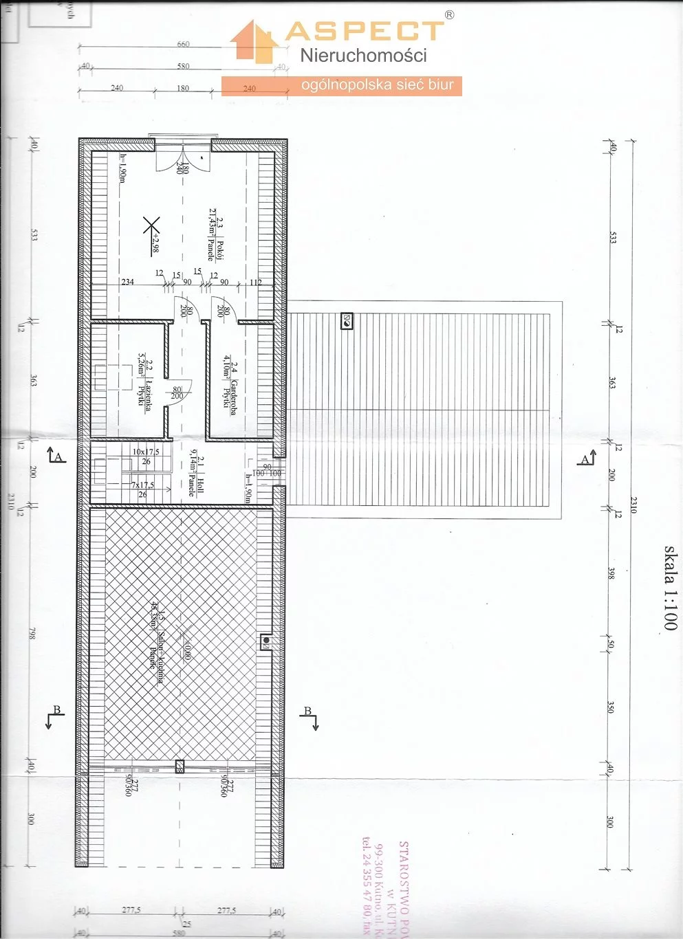 Dom 194,00 m², oferta nr , ASK-DS-49407, Kutno