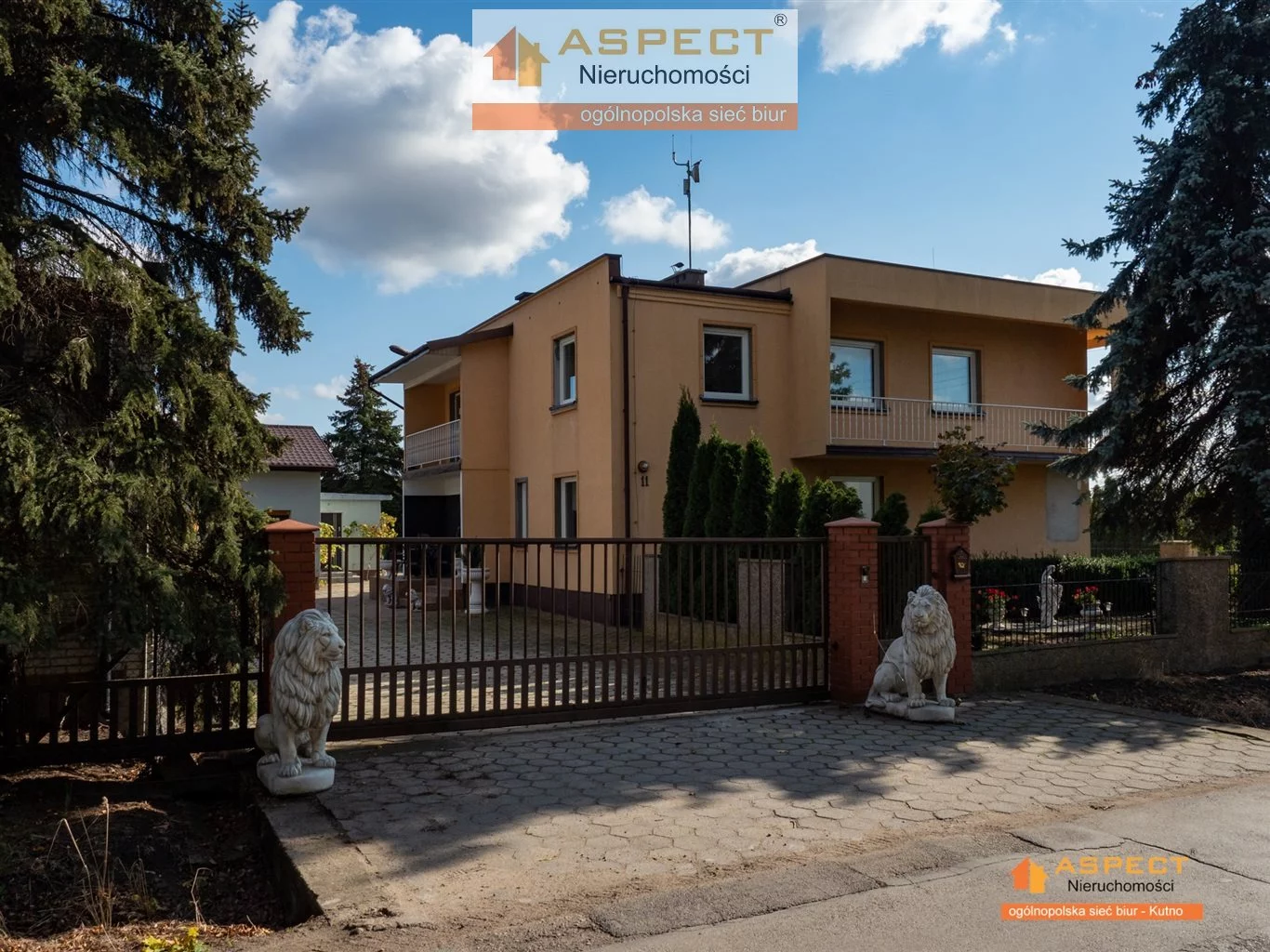Dom i rezydencja 226,00 m², oferta nr , ASK-DS-49568, Kutno
