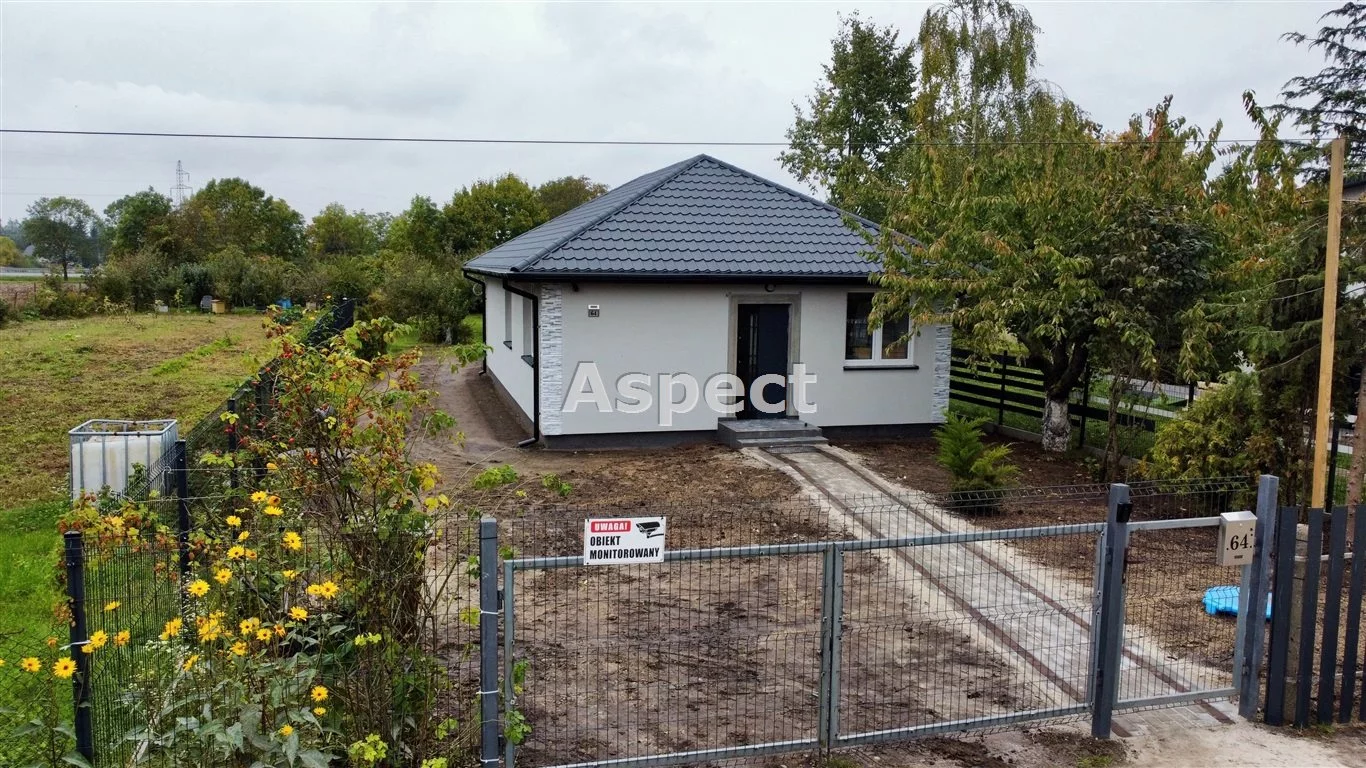 Dom 85,00 m², oferta nr , ASK-DS-51287, Kutno