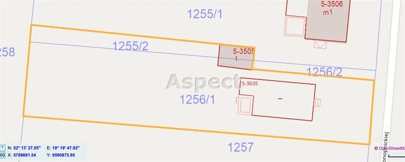 Dom 85,00 m², oferta nr , ASK-DS-51287, Kutno