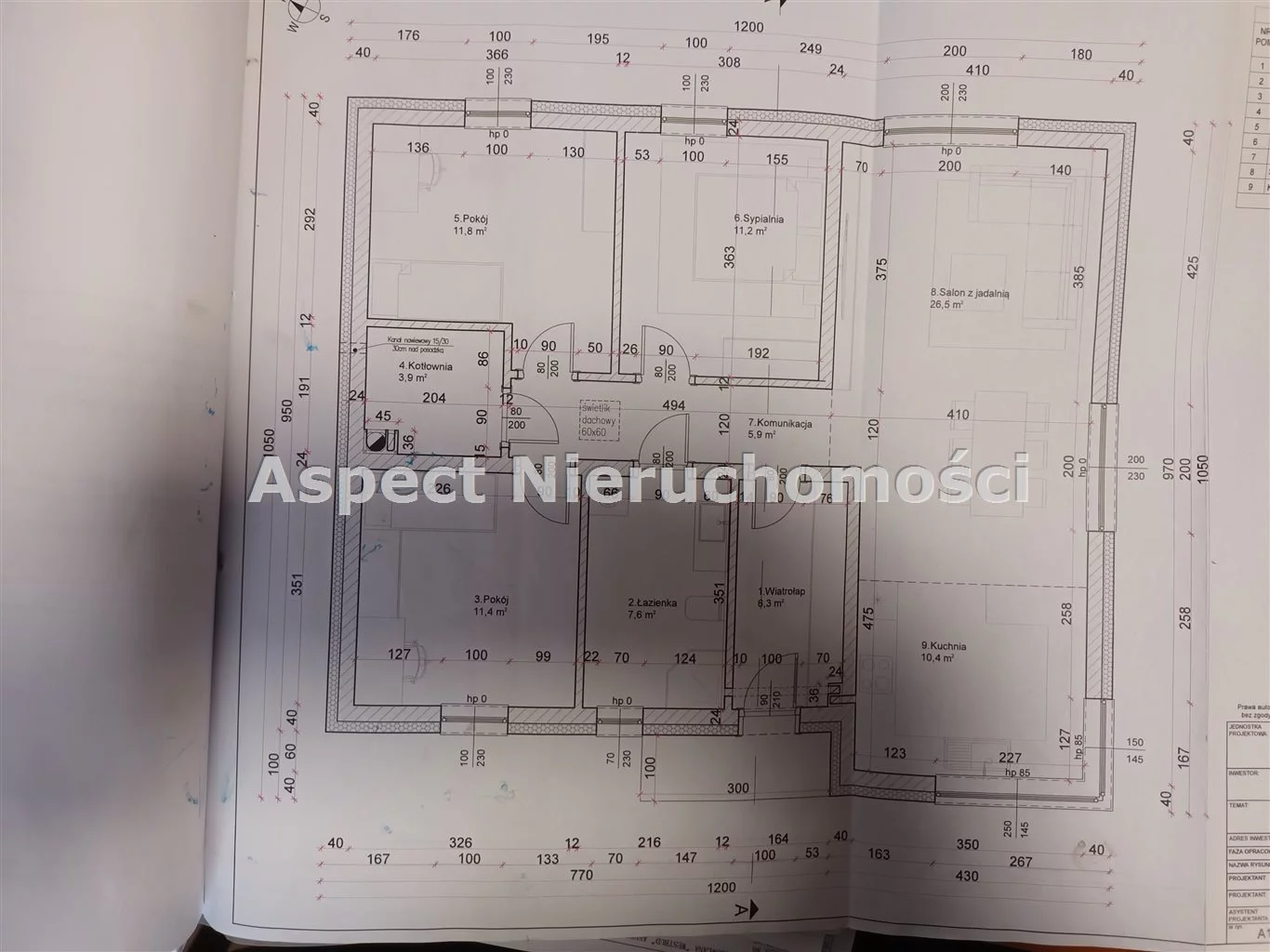 Dom 95,00 m², oferta nr , ASJ-DS-50486, Mszana