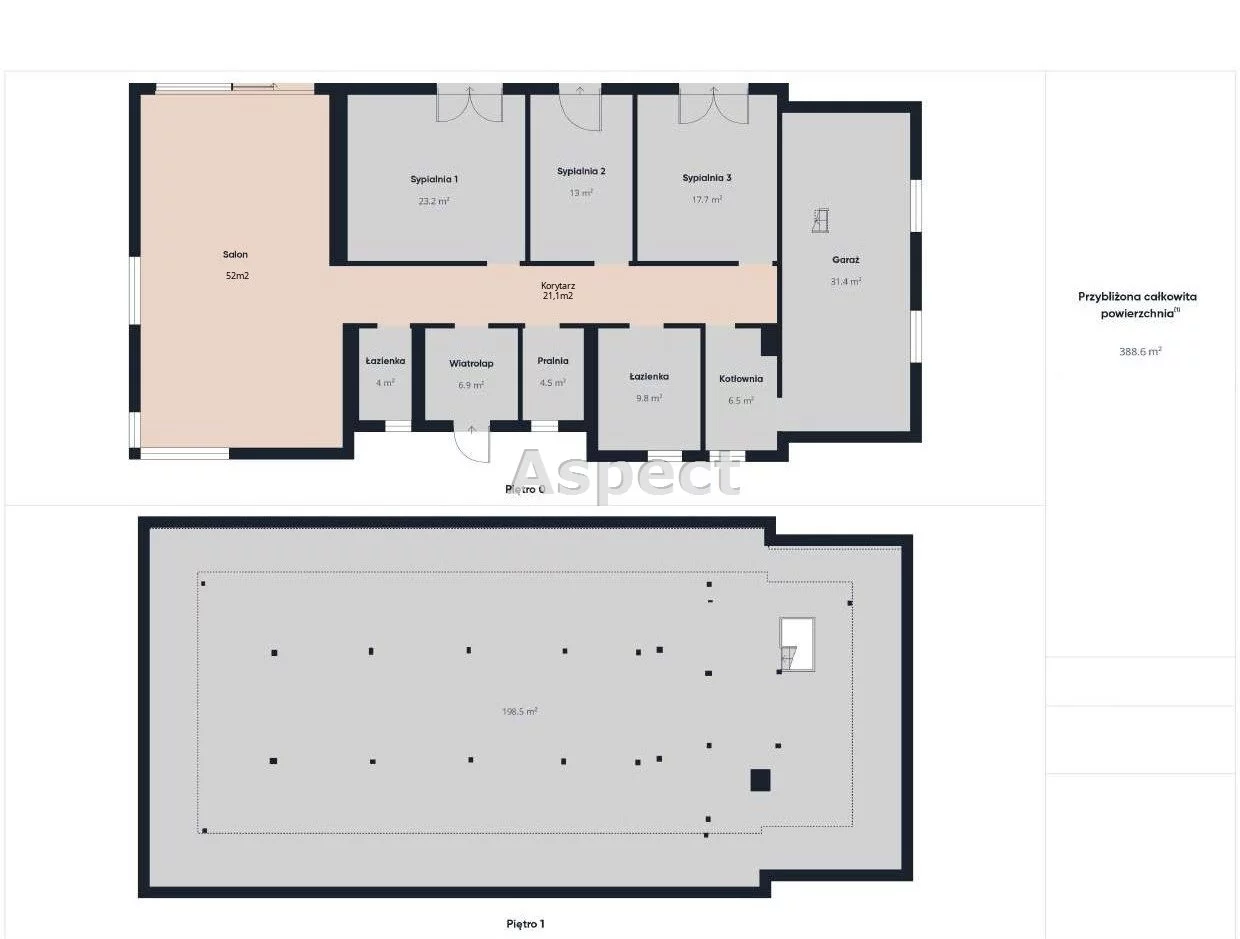 Dom 190,00 m², oferta nr , ASB-DS-50697, Sucha