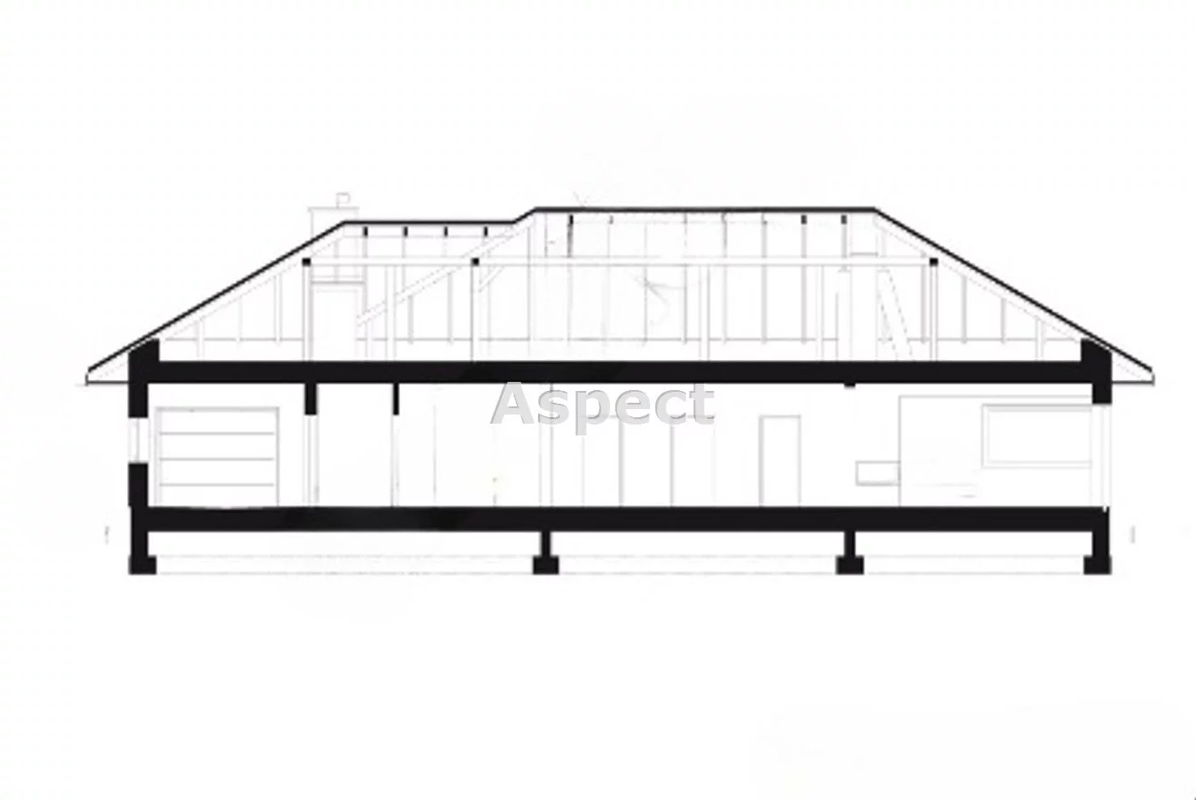Dom 190,00 m², oferta nr , ASB-DS-50697, Sucha