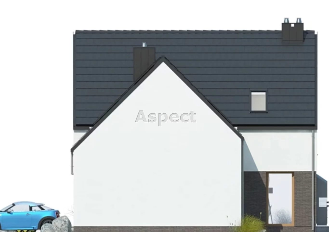 Dom 145,32 m², oferta nr , ASP-DS-49921, Suszec