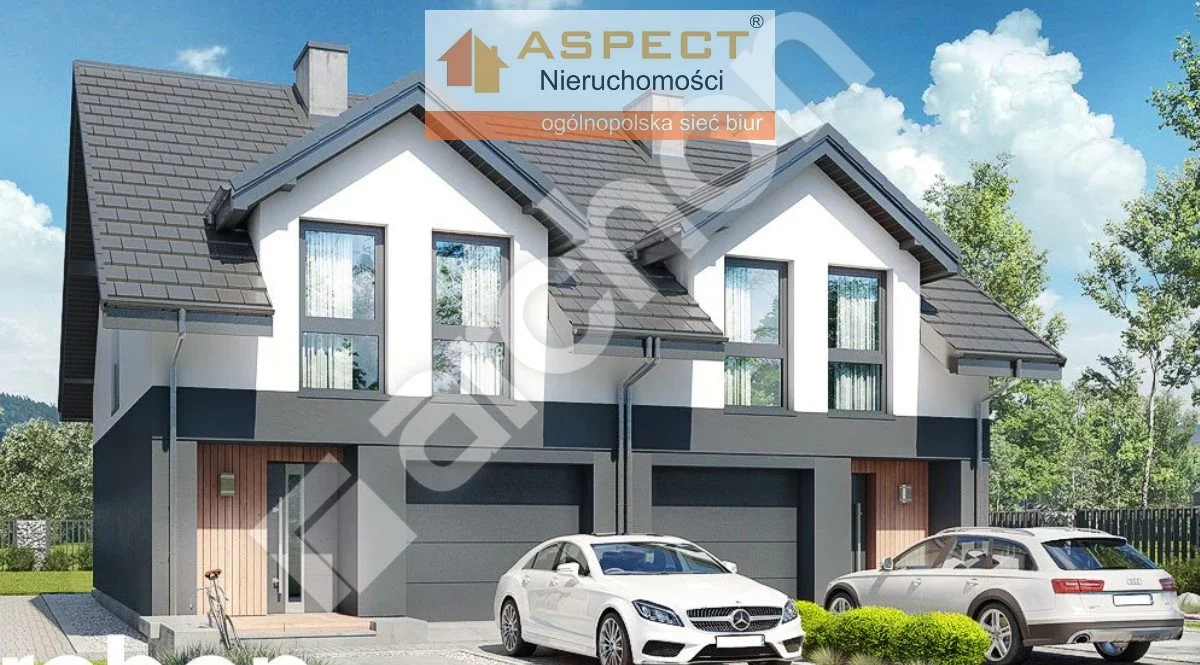 Dom 163,00 m², oferta nr , APR-DS-48020, Zbrosławice