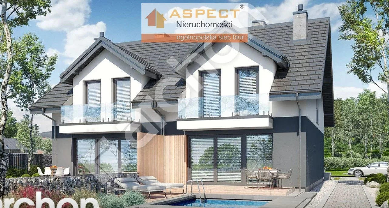Dom 163,00 m², oferta nr , APR-DS-48020, Zbrosławice