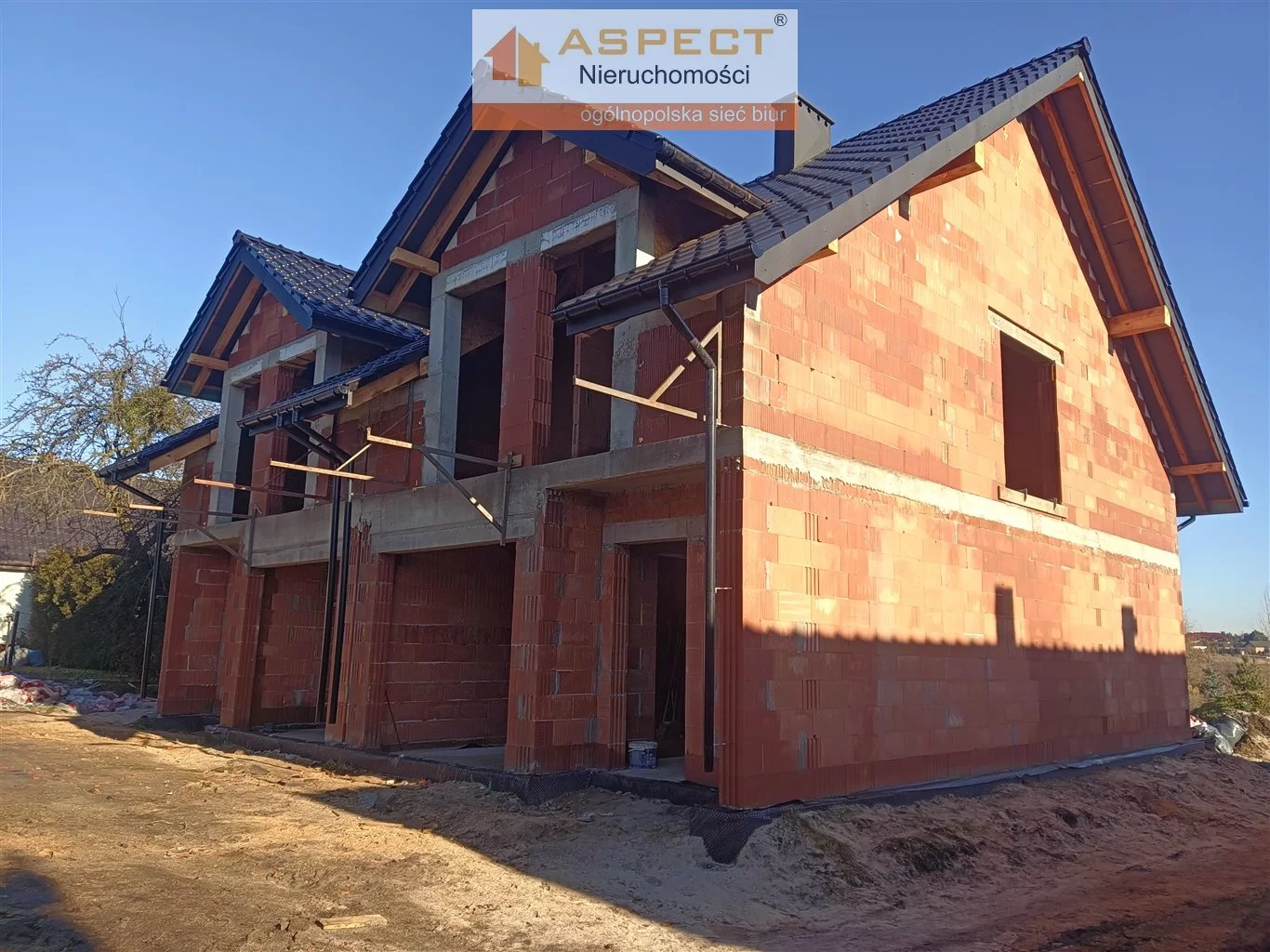 Dom 163,00 m², oferta nr , APR-DS-48020, Zbrosławice