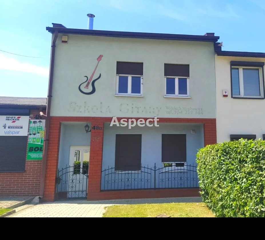 Domy ASP-DS-50715 Żory