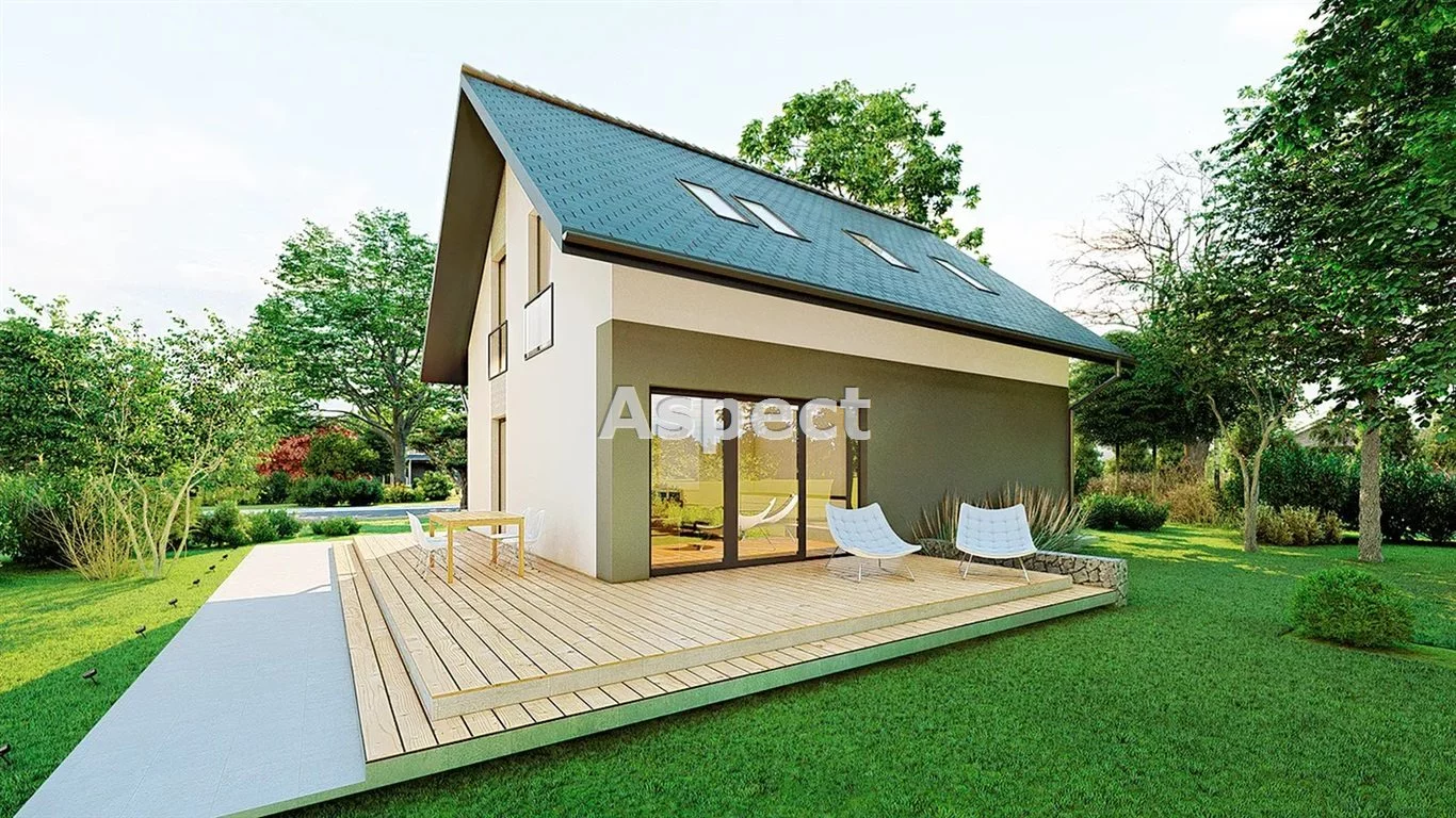 Domy ASP-DS-51057 Żory
